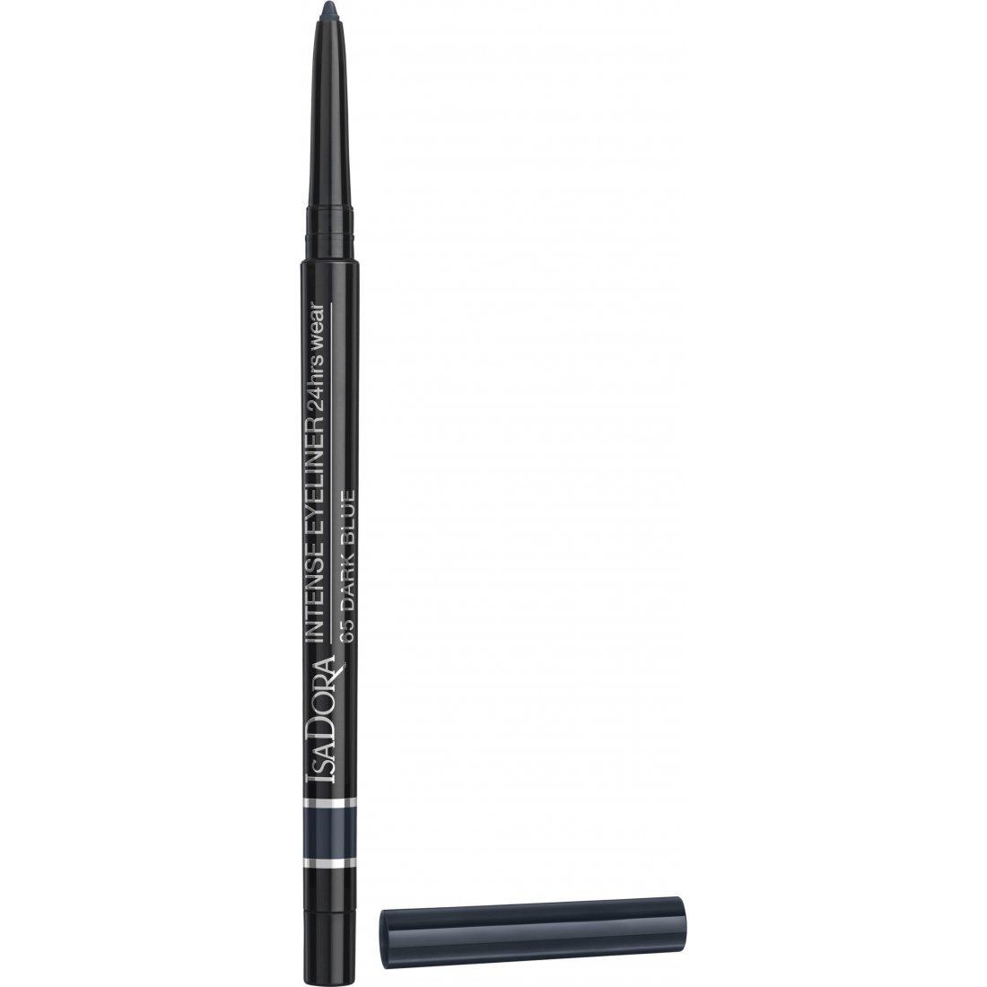 Isadora - Eyeliner 'Intense' - 65 Dark Blue 0.35 g