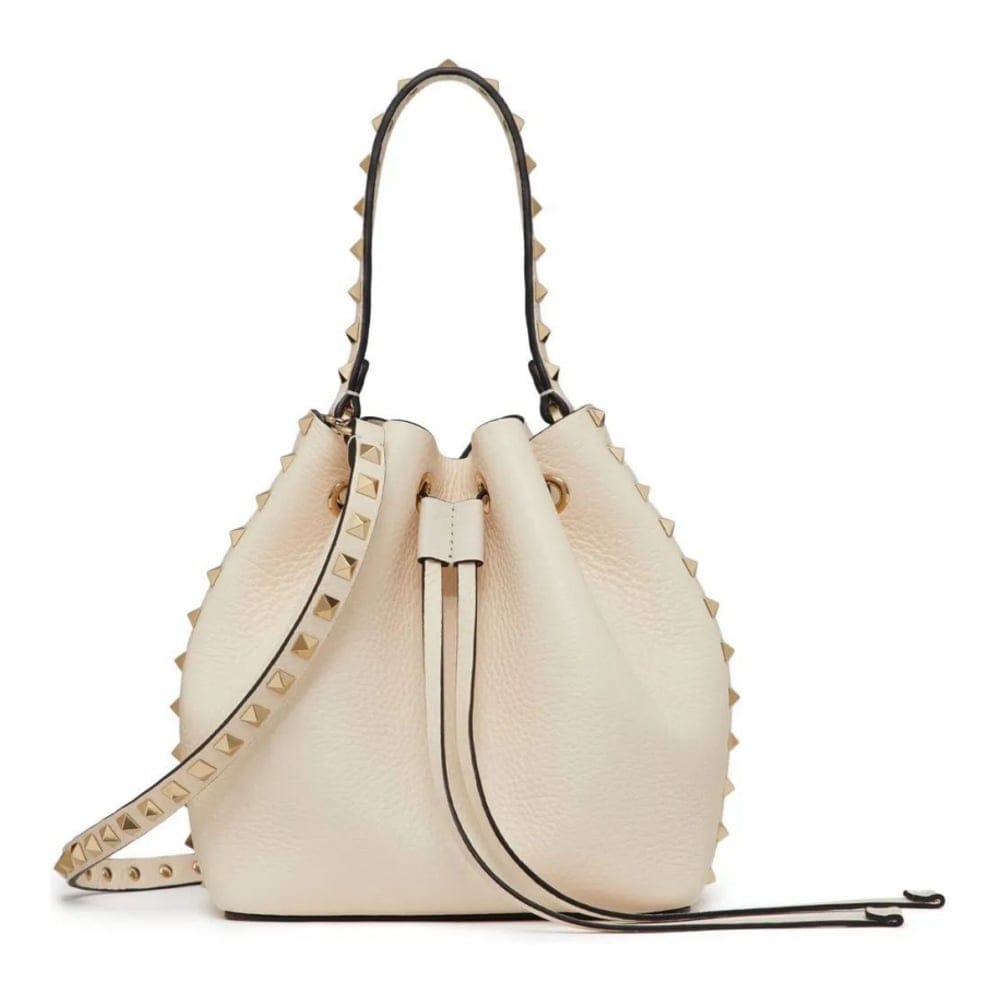 Valentino garavani - "Sac seau 'Rockstud Embellished' pour Femmes"-0