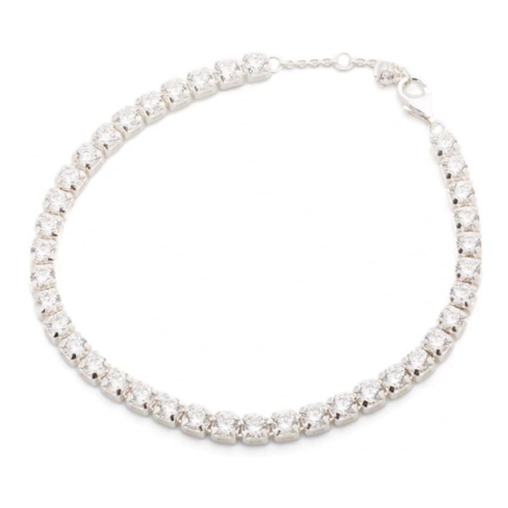 Pandora - Bracelet 'Sparkling Bold Tennis' pour Femmes