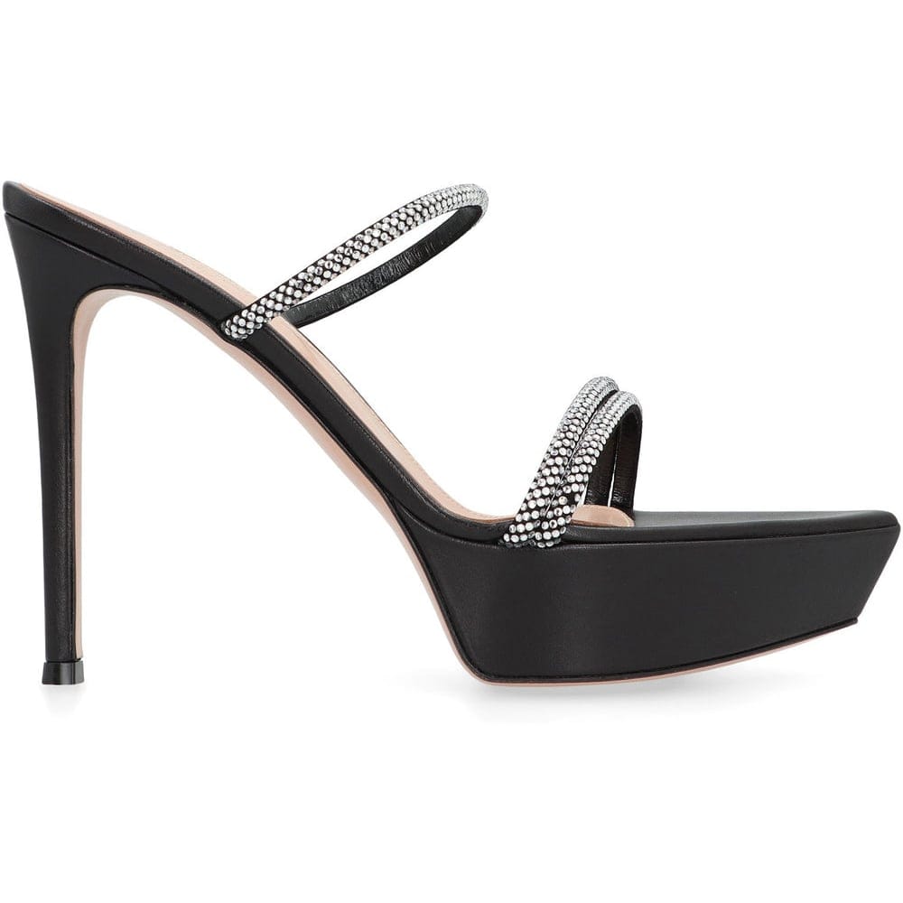 Gianvito rossi - Mules pour Femmes