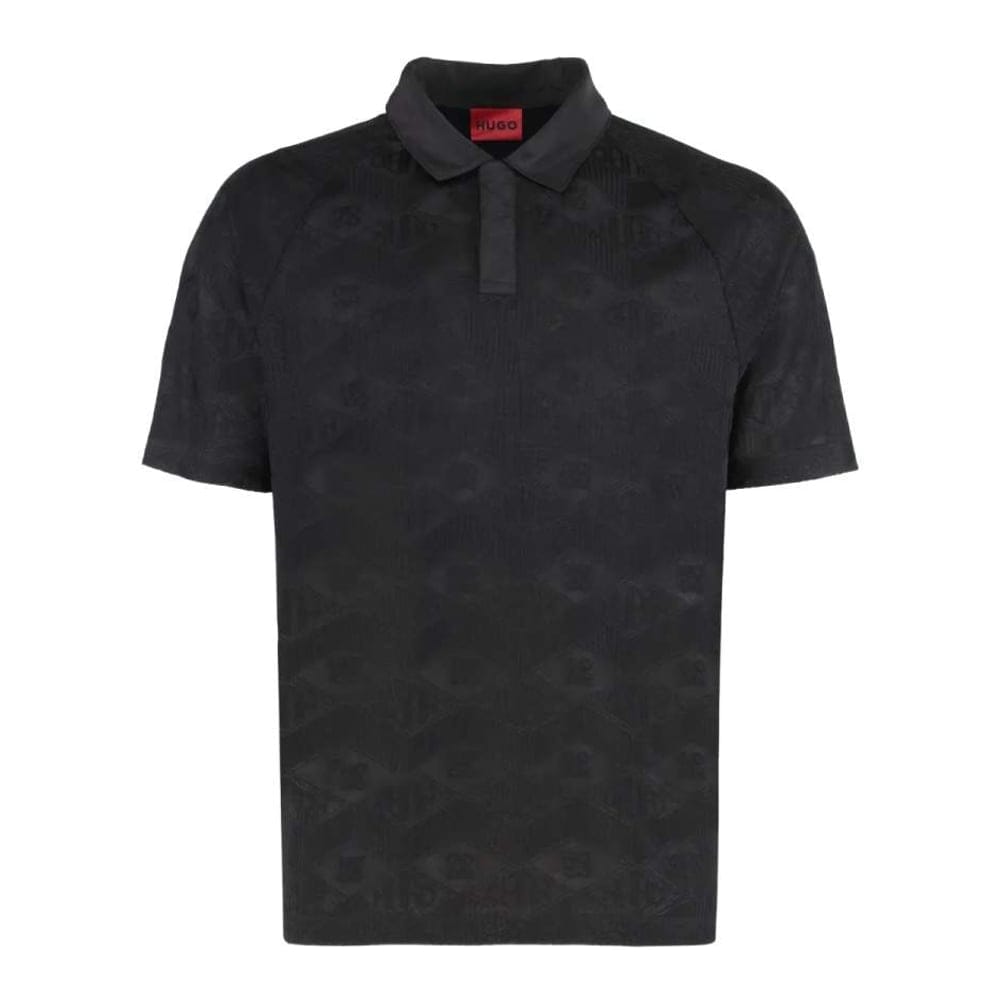 Boss - Polo 'Patterned' pour Hommes