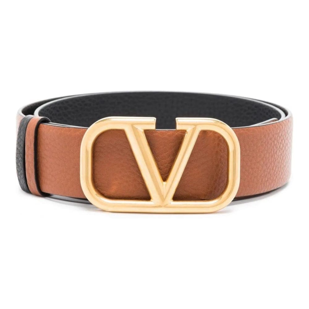 Valentino garavani - Ceinture 'VLogo Reversible' pour Hommes