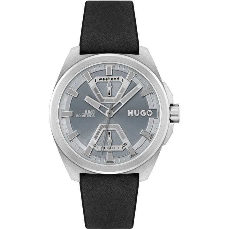 Hugo - Montre '1530240' pour Hommes