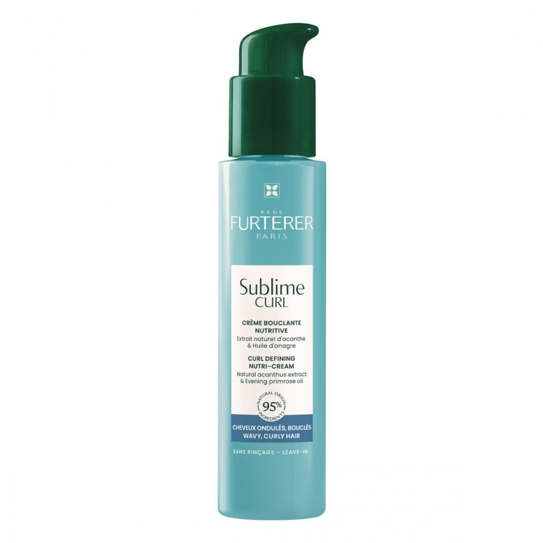 René furterer - Crème Bouclante Nutritive - 100 ml