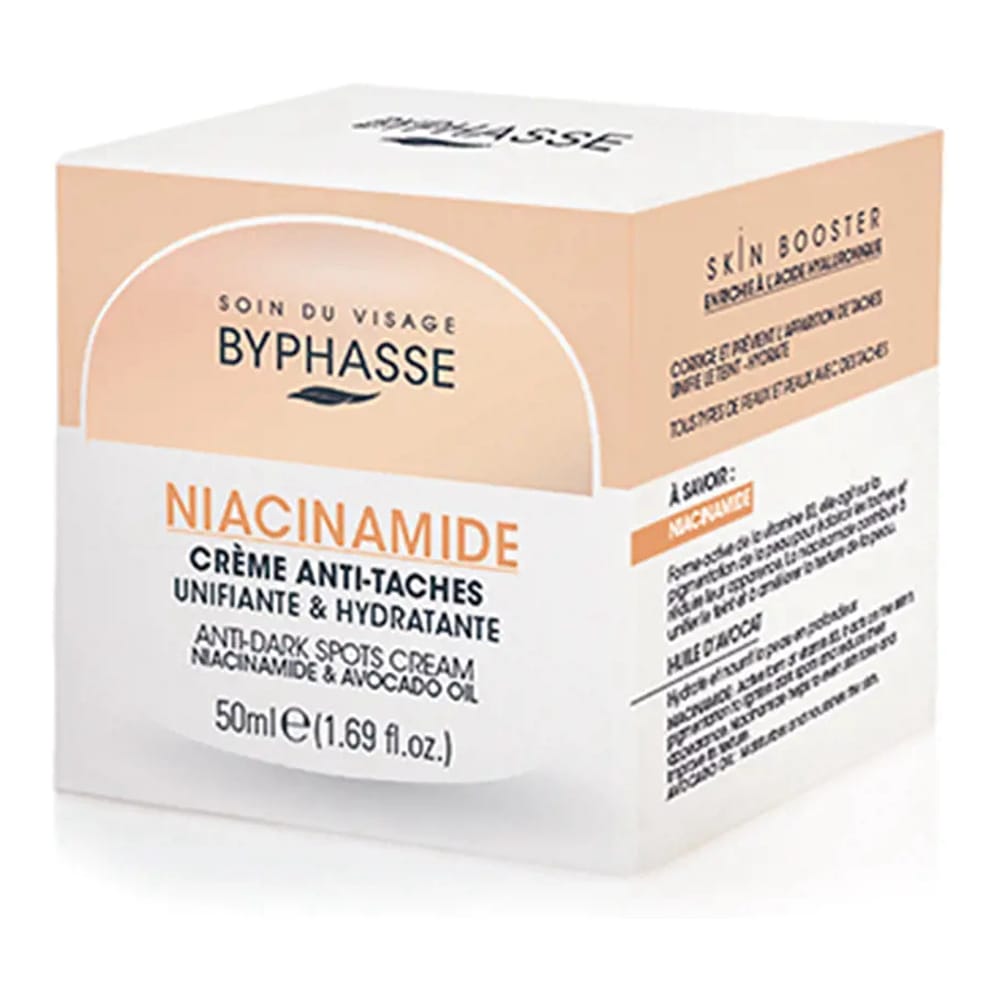 Byphasse - Crème anti taches 'Niacinamide' - 50 ml