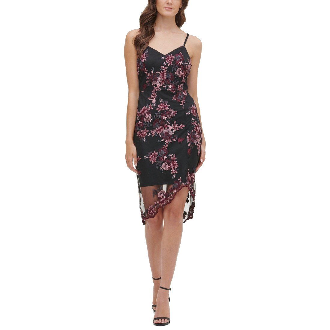 Guess - Robe mini 'Floral' pour Femmes