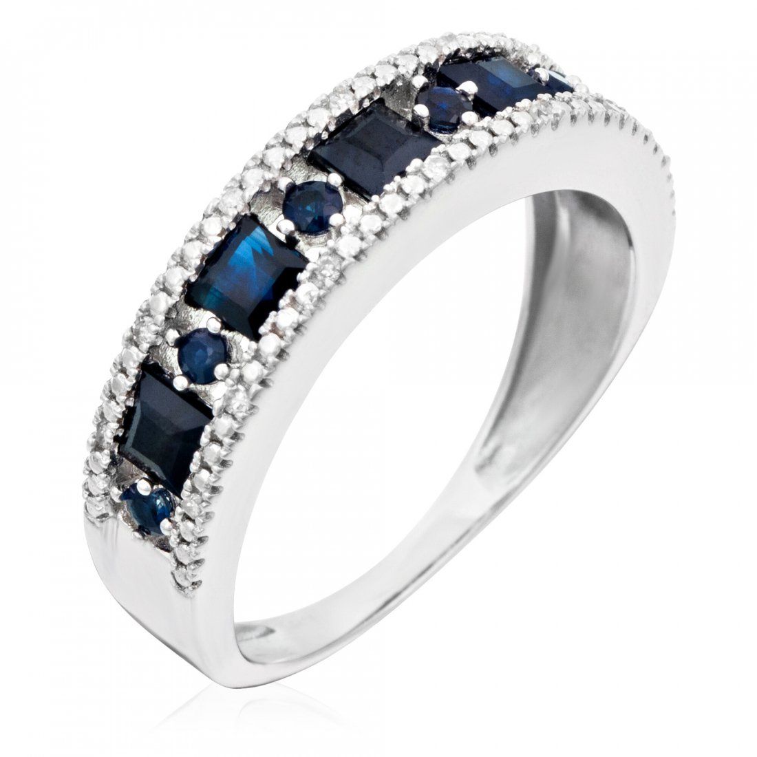 Artisan joaillier - Bague 'Surat' pour Femmes