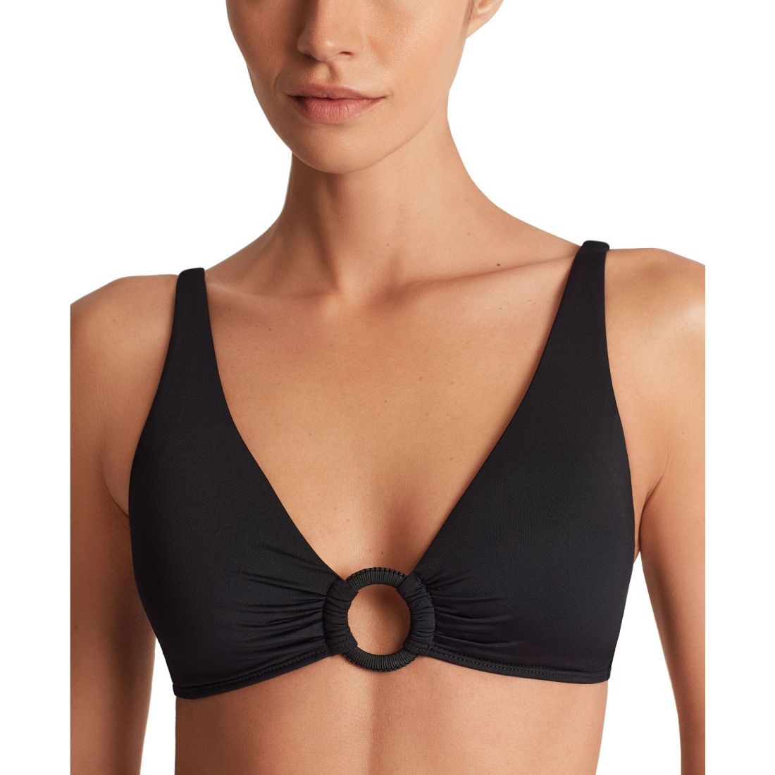 Lauren ralph lauren - Haut de bikini 'Macrame-Ring' pour Femmes