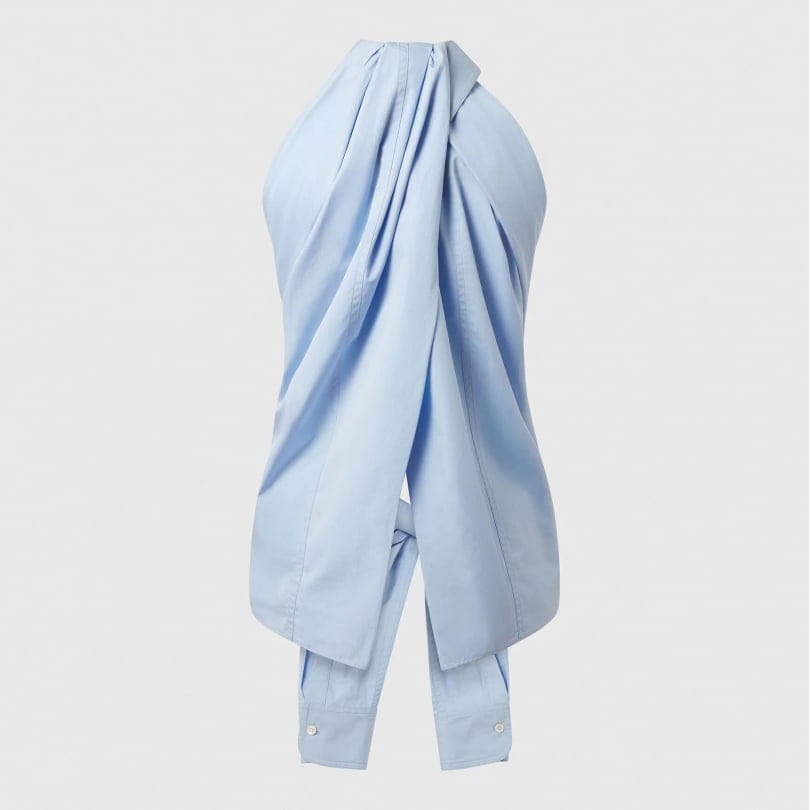 Stella mccartney - Top dos nu 'Panel' pour Femmes