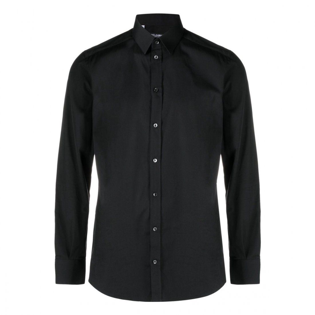 Dolce&gabbana - Chemise 'Button-Fastening' pour Hommes