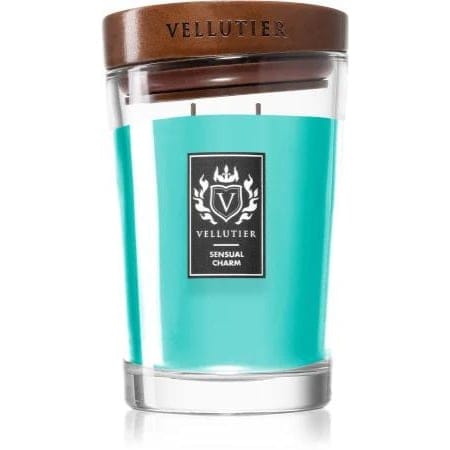 Vellutier - Bougie parfumée 'Sensual Charme Exclusive Large' - 1.4 Kg