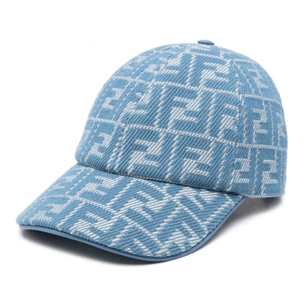 Fendi - Casquette 'FF' pour Femmes