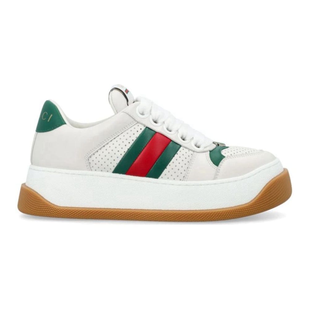 Gucci - Sneakers 'Screener' pour Femmes