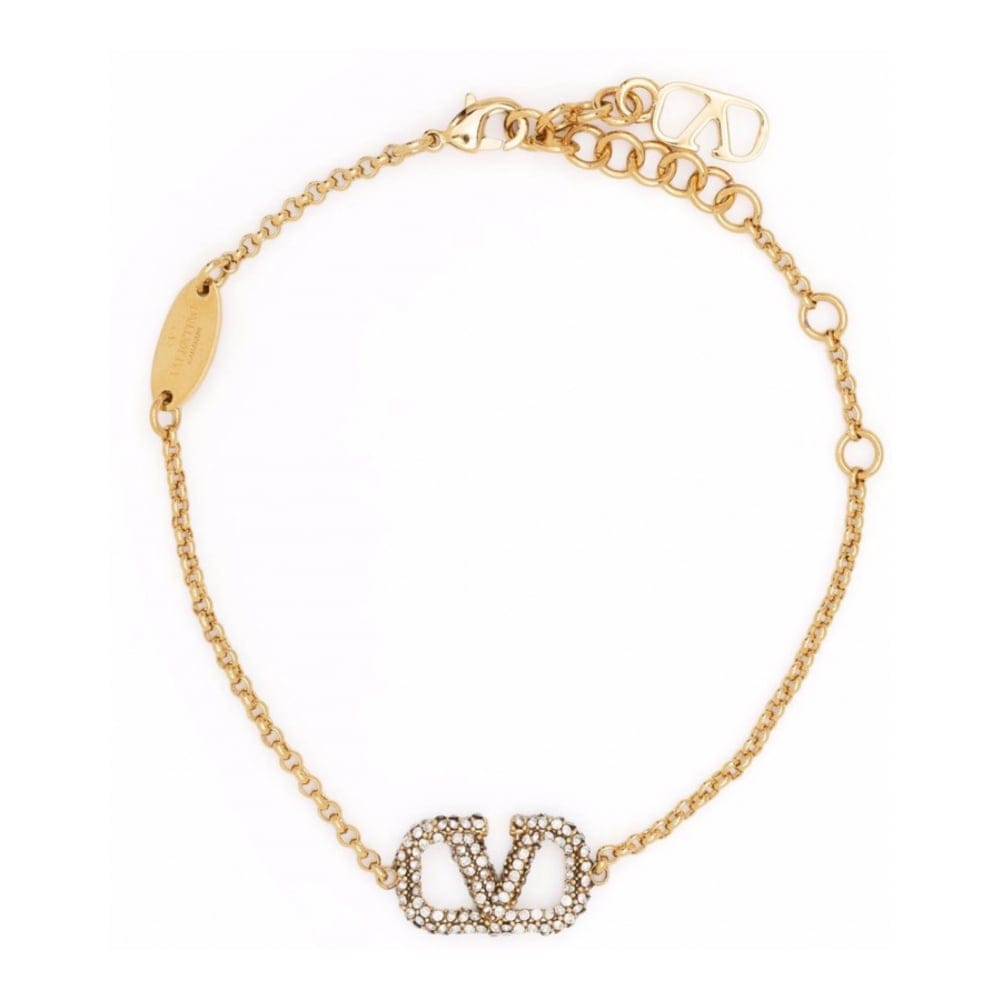 Valentino - Bracelet 'VLogo' pour Femmes
