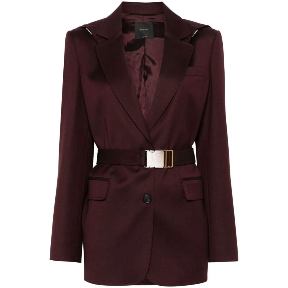 Pinko - Blazer 'Hooded' pour Femmes