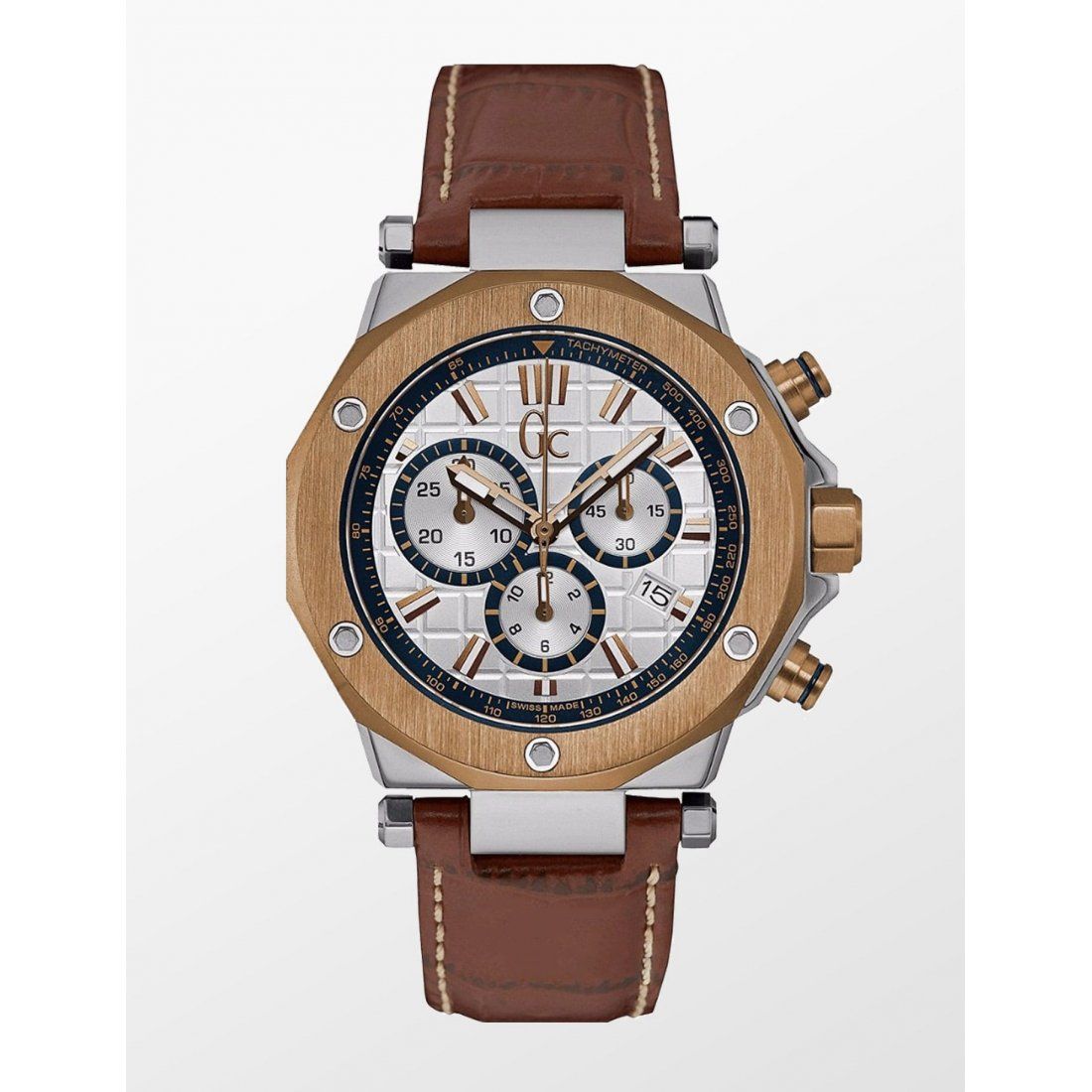Gc - Montre 'X72035G1S' pour Hommes