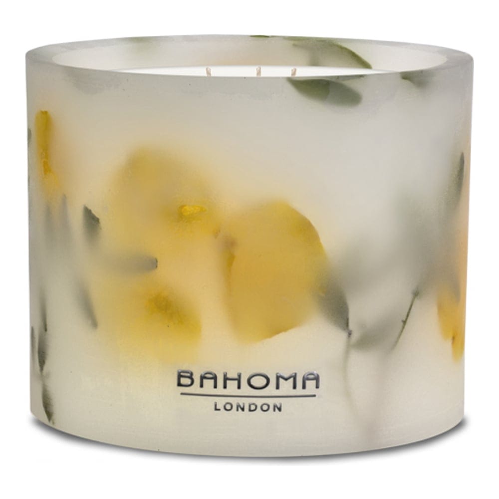 Bahoma london - Bougie 'Botanical Large' - Amalfi Coast 1.6 Kg