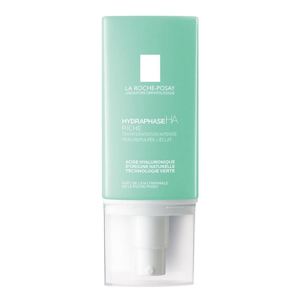 La roche-posay - 'Hydraphase HA Riche 72H D'Hydratation Intense Peau Repulpée Et Éclatante' - 50 ml