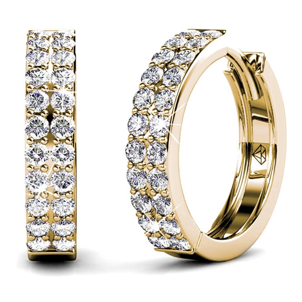 Myc paris - Boucles d'oreilles 'Glamour' pour Femmes