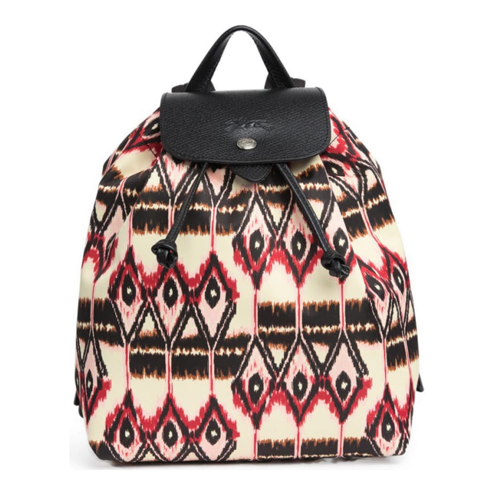 Longchamp - Sac à dos 'Ikat Print' pour Femmes