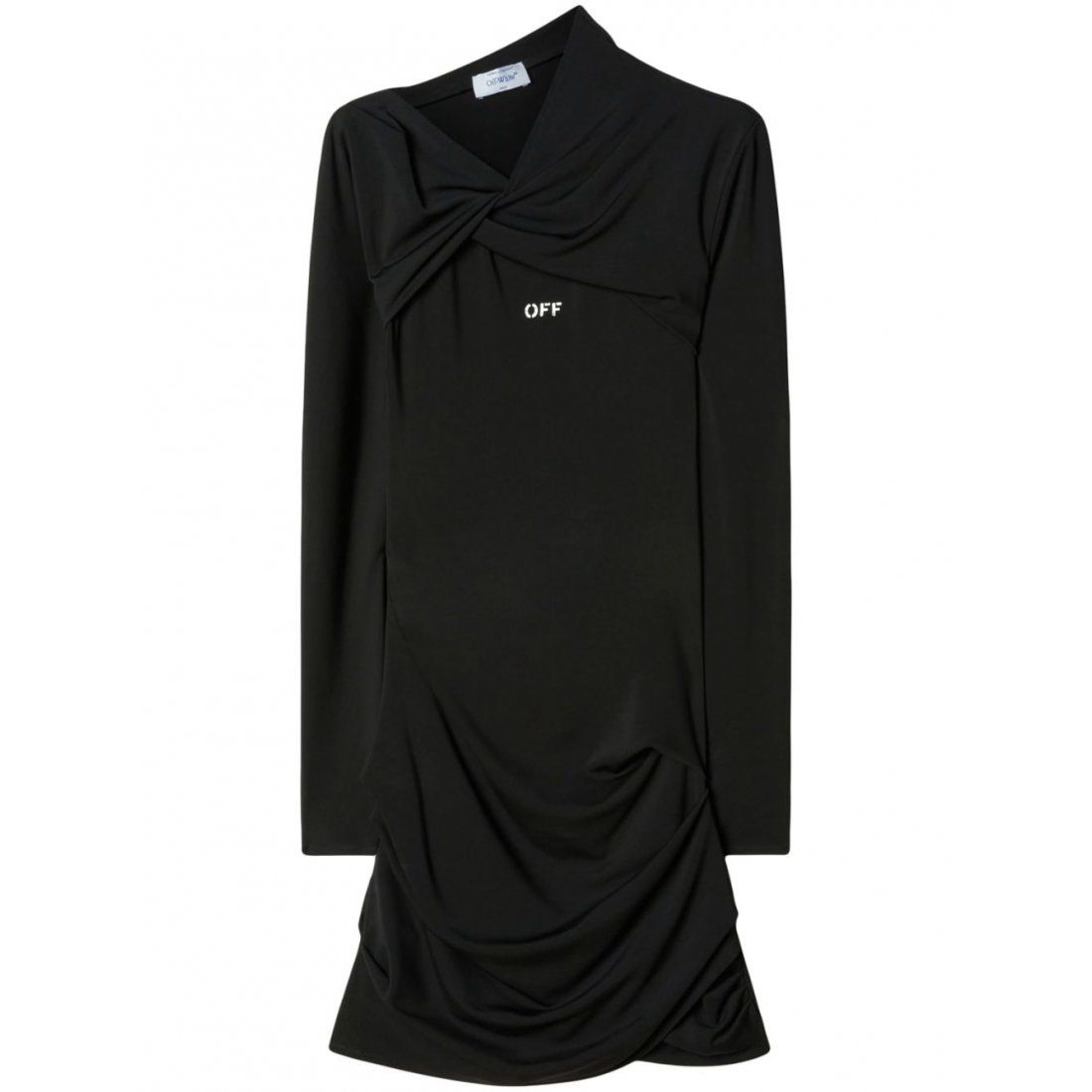 Off-white - Robe mini 'Off Stamp' pour Femmes