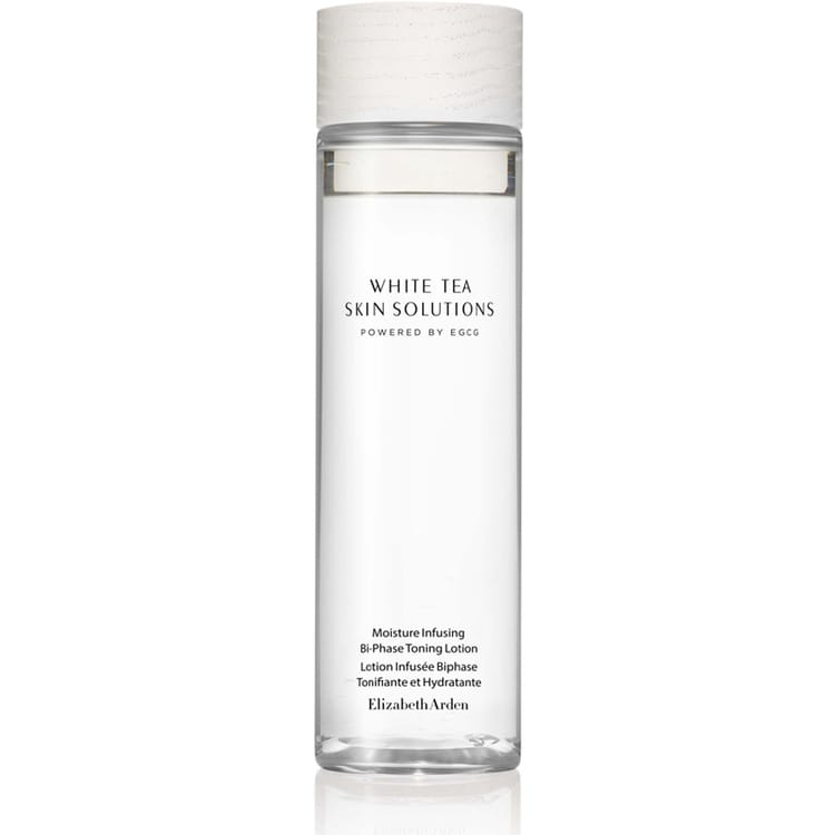 Elizabeth arden - Lotion Tonifiante 'White Tea Skin Solutions Bi-Phase' - 200 ml