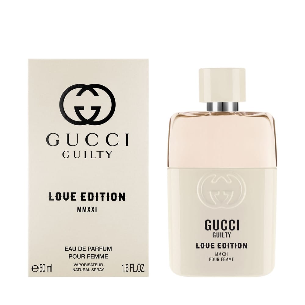 Gucci - Eau de parfum 'Guilty Love Edition' - 50 ml