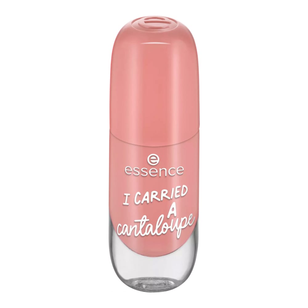 Essence - Vernis à ongles en gel - 50 Carried A Gantaloupe 8 ml