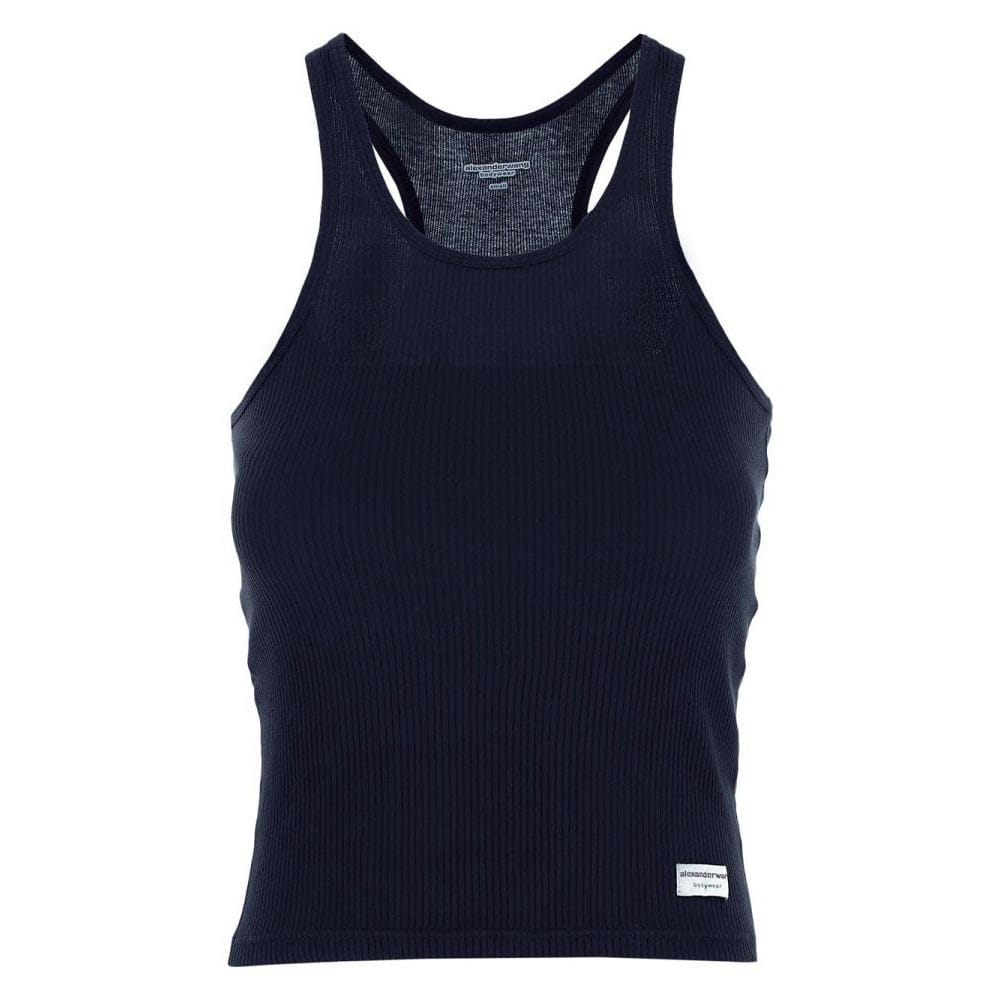 Alexander wang - Débardeur 'Micro Ribbed' pour Femmes