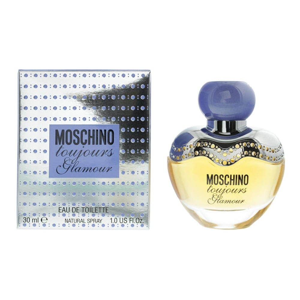 Moschino - Eau de toilette 'Toujours Glamour' - 30 ml