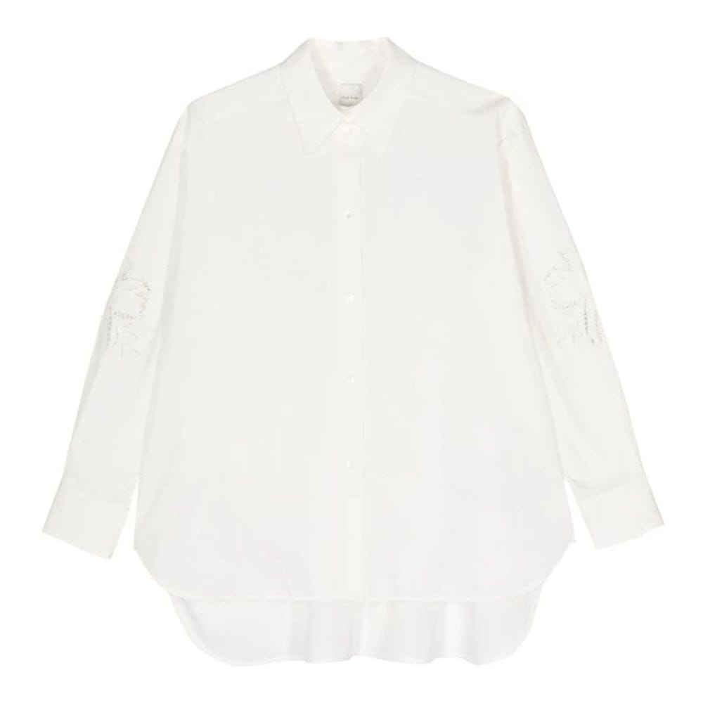 Paul smith - Chemise 'Broderie Anglaise' pour Femmes