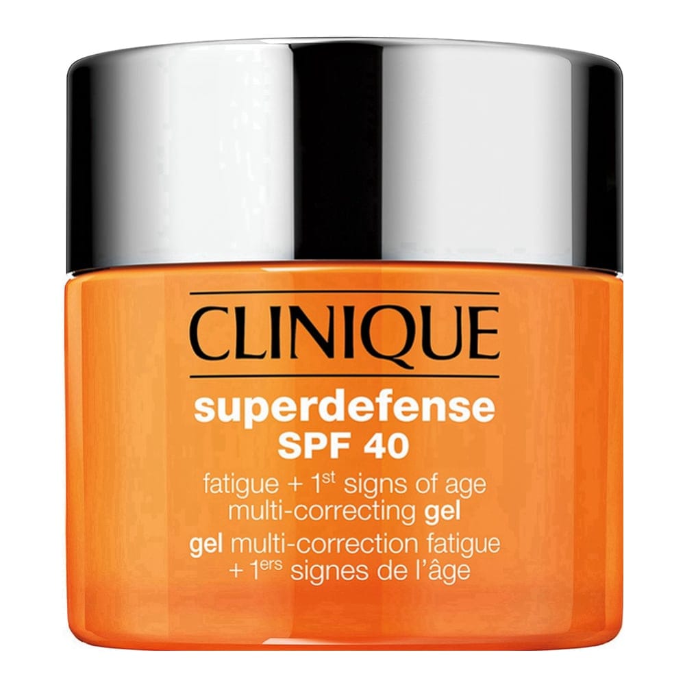 Clinique - Crème gel anti-âge 'Superdefense™ SPF40 Multicorrection' - 50 ml