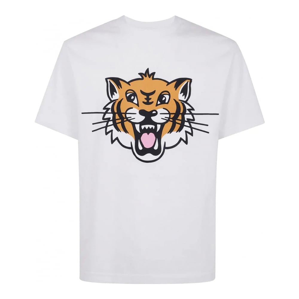 Kenzo - "T-shirt 'Tiger-Print' pour Hommes"-L