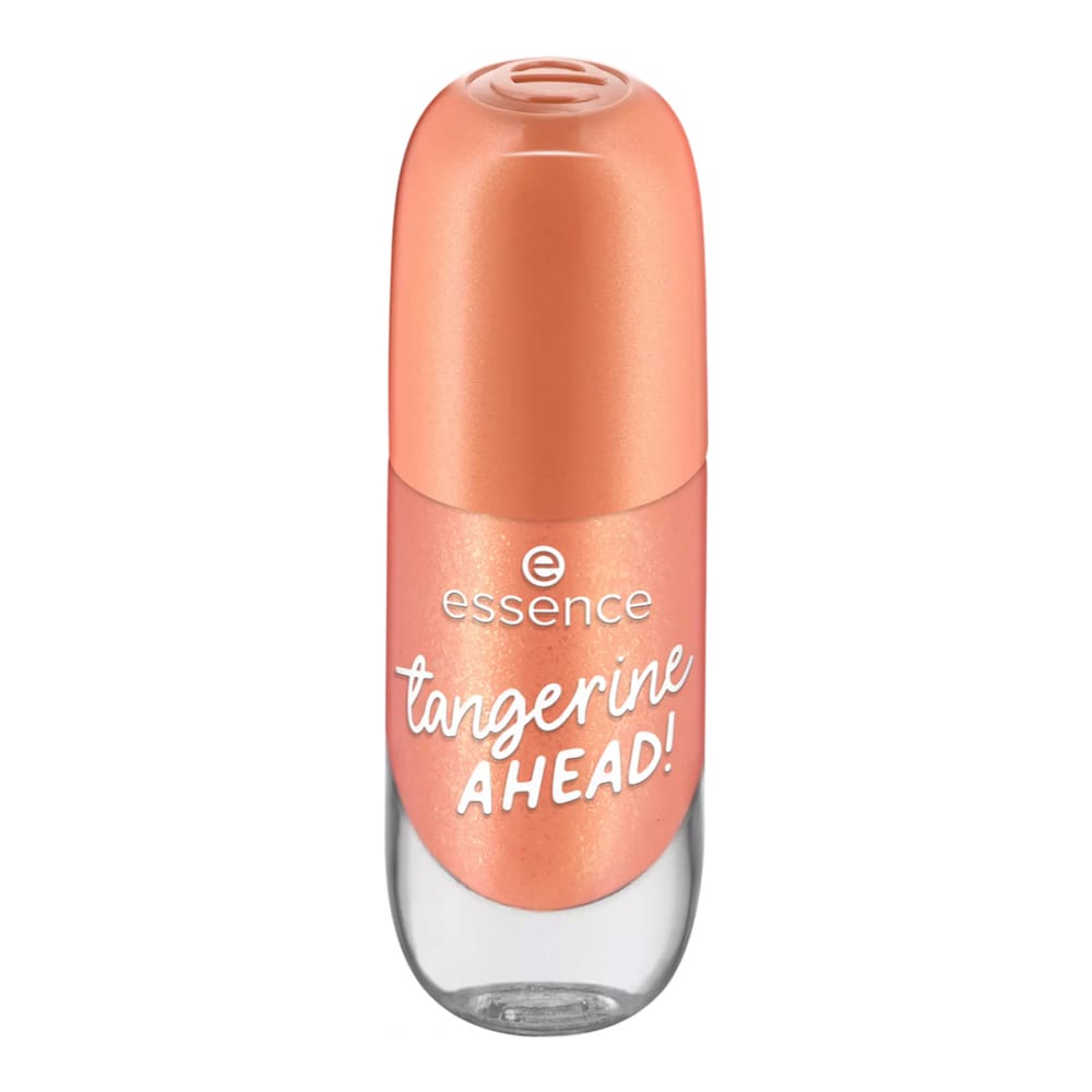 Essence - Vernis à ongles en gel - 23 Tangerine Ahead! 8 ml