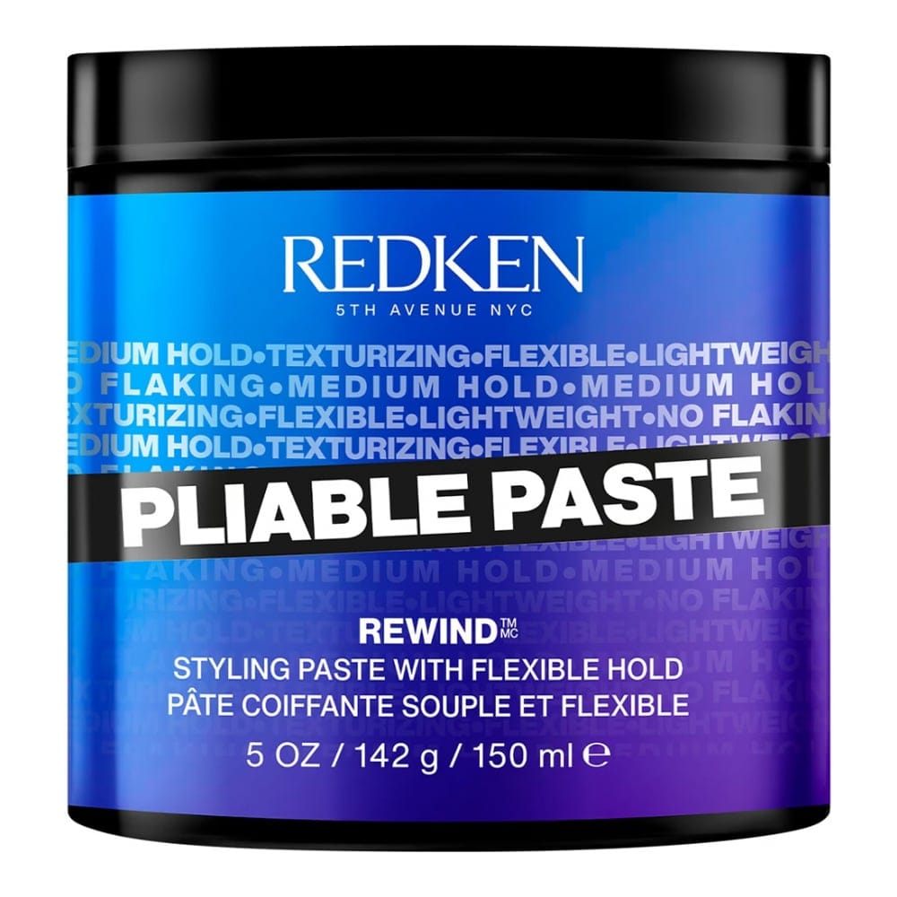 Redken - Pâte à cheveux 'Pilable Paste' - 150 ml