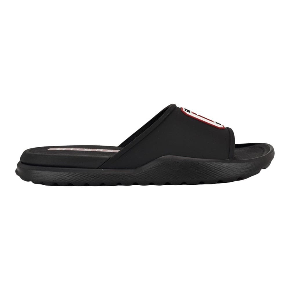 Guess - Claquettes 'Metzer Branded Slip On Fashion' pour Hommes