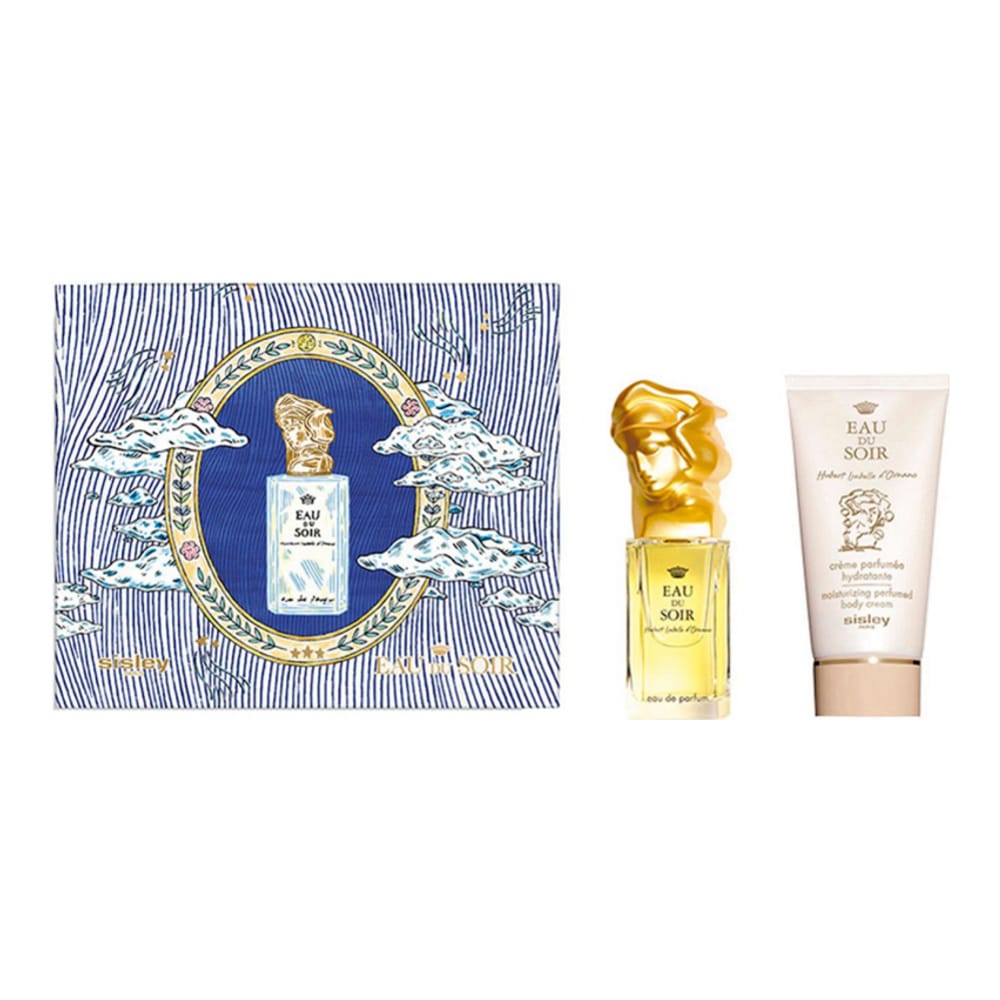Sisley - "Coffret de parfum 'Eau Du Soir' - 2 Pièces"-0