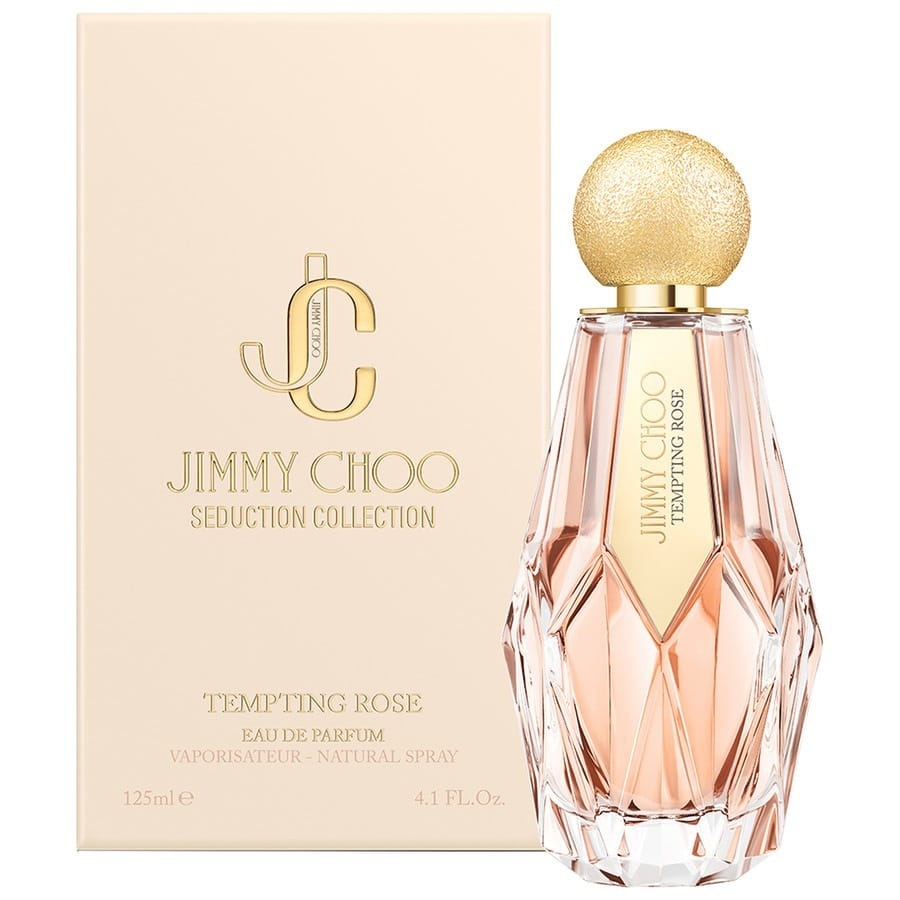 Jimmy choo - Eau de parfum 'Tempting Rose' - 125 ml