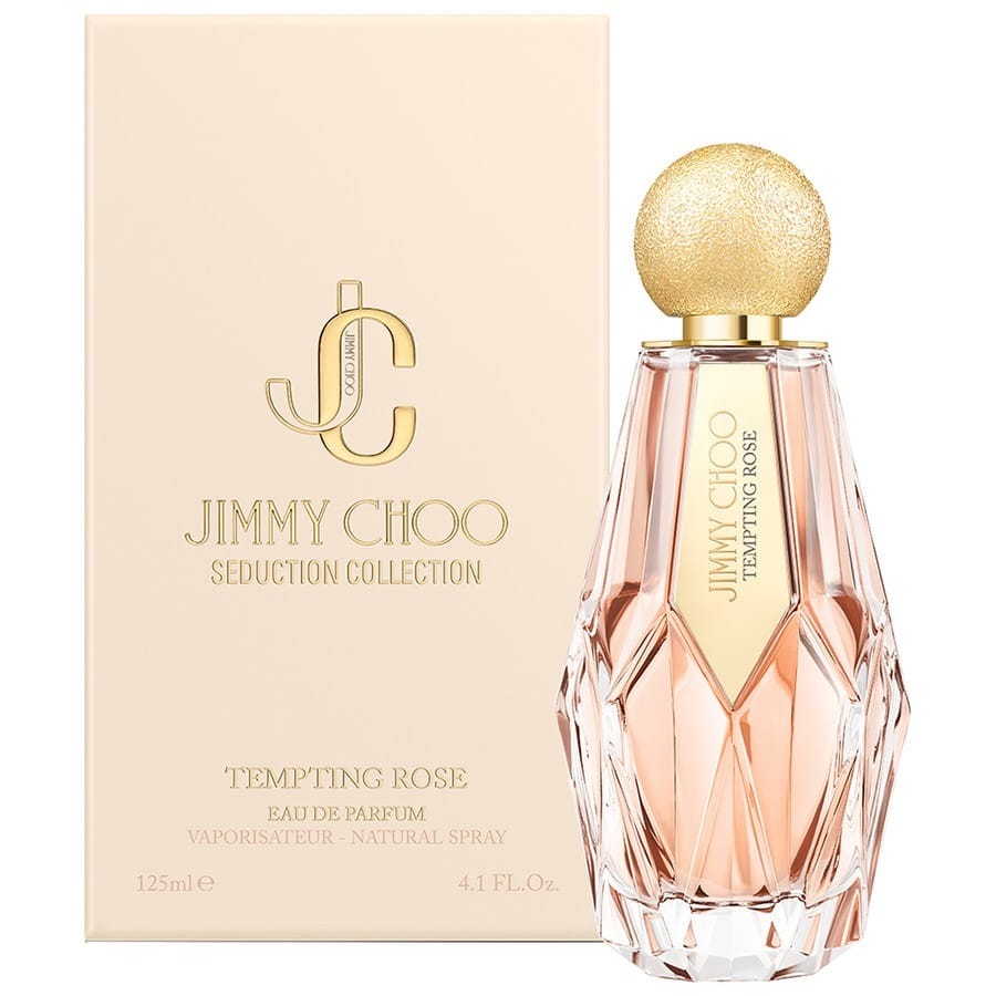 Jimmy Choo - Eau de parfum 'Tempting Rose' - 125 ml