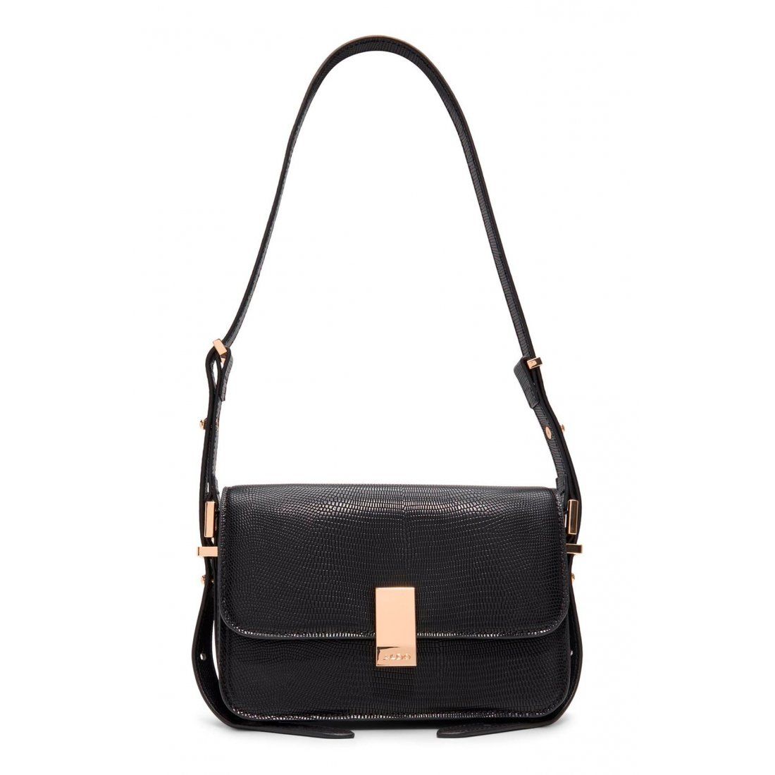 Aldo - Sac à bandoulière 'Eteini Embossed Faux Leather' pour Femmes