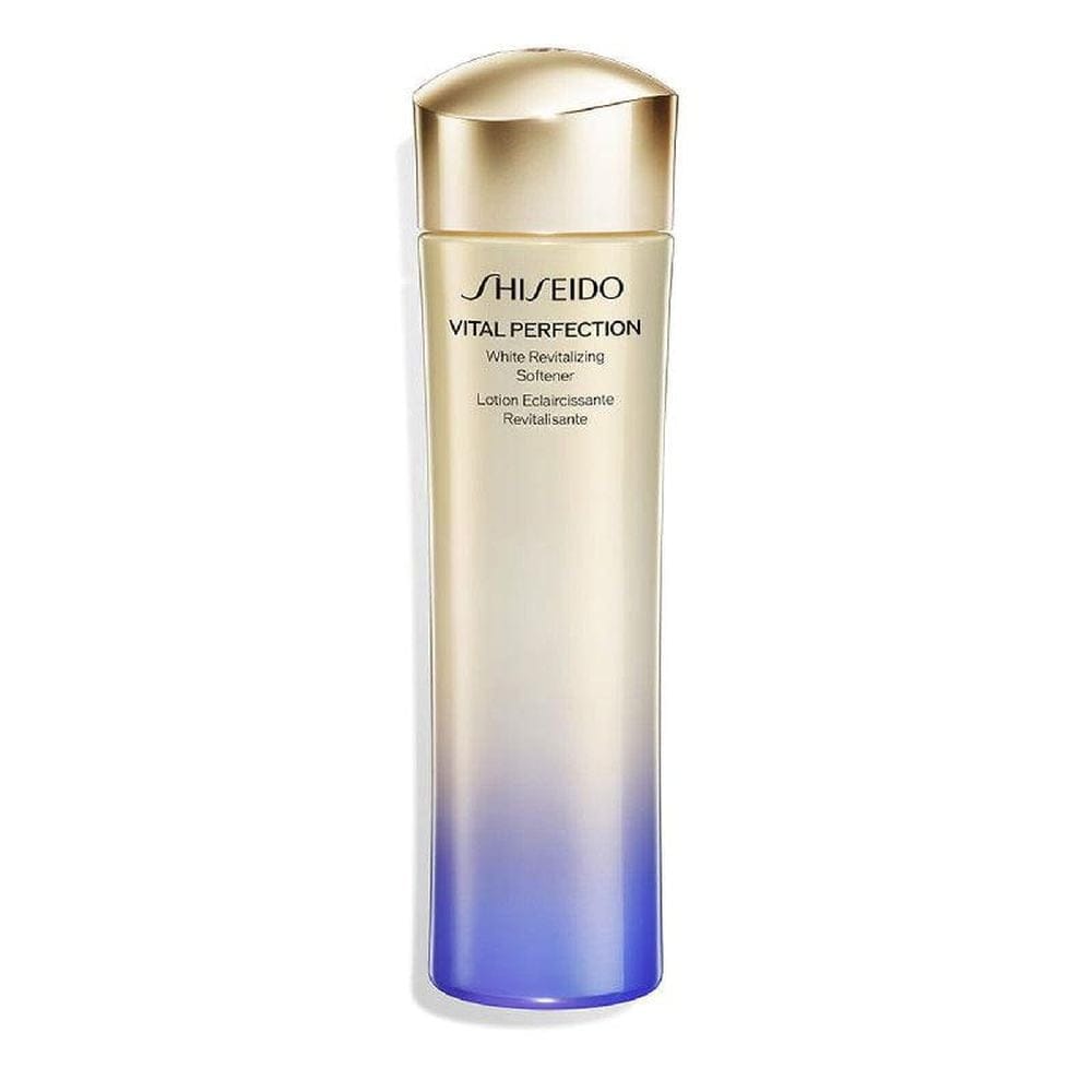 Shiseido - Lotion pour le visage 'Vital Perfection White Revitalizing Softener' - 150 ml