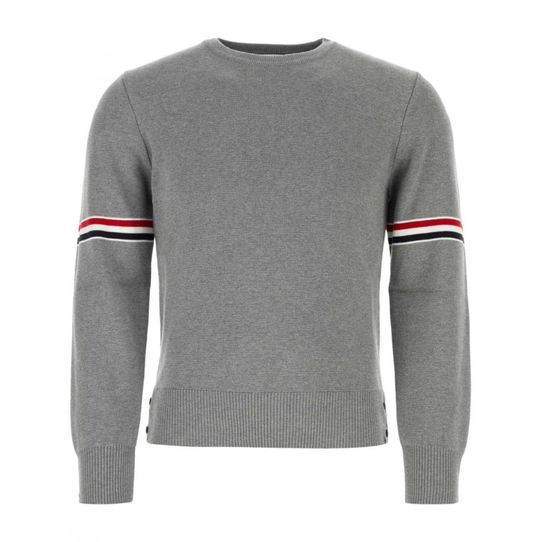Thom browne - Pull 'Milano Stitch' pour Hommes