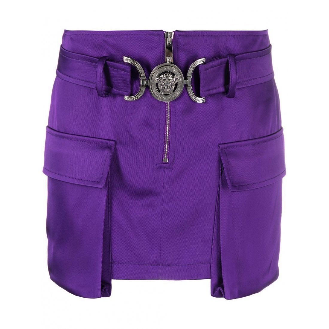 Versace - Mini Jupe 'Medusa Head' pour Femmes