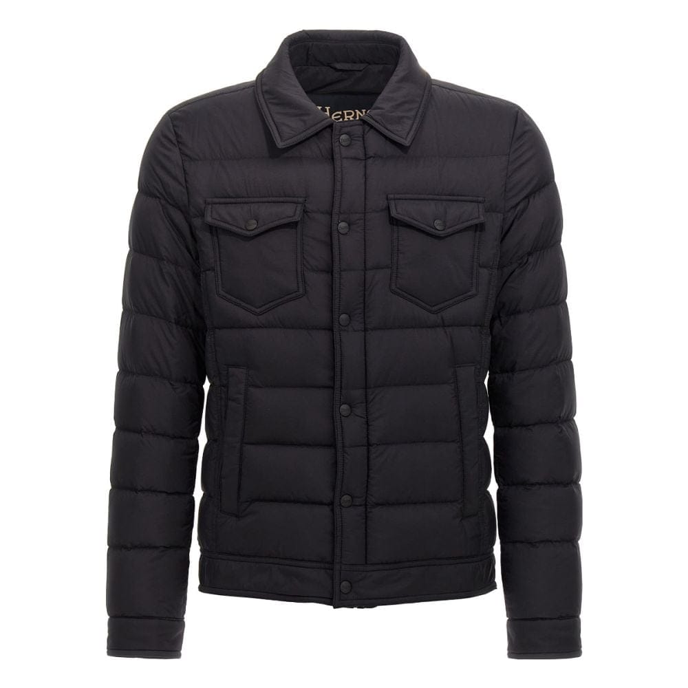Herno - Doudoune en plumes 'La Denim' pour Hommes