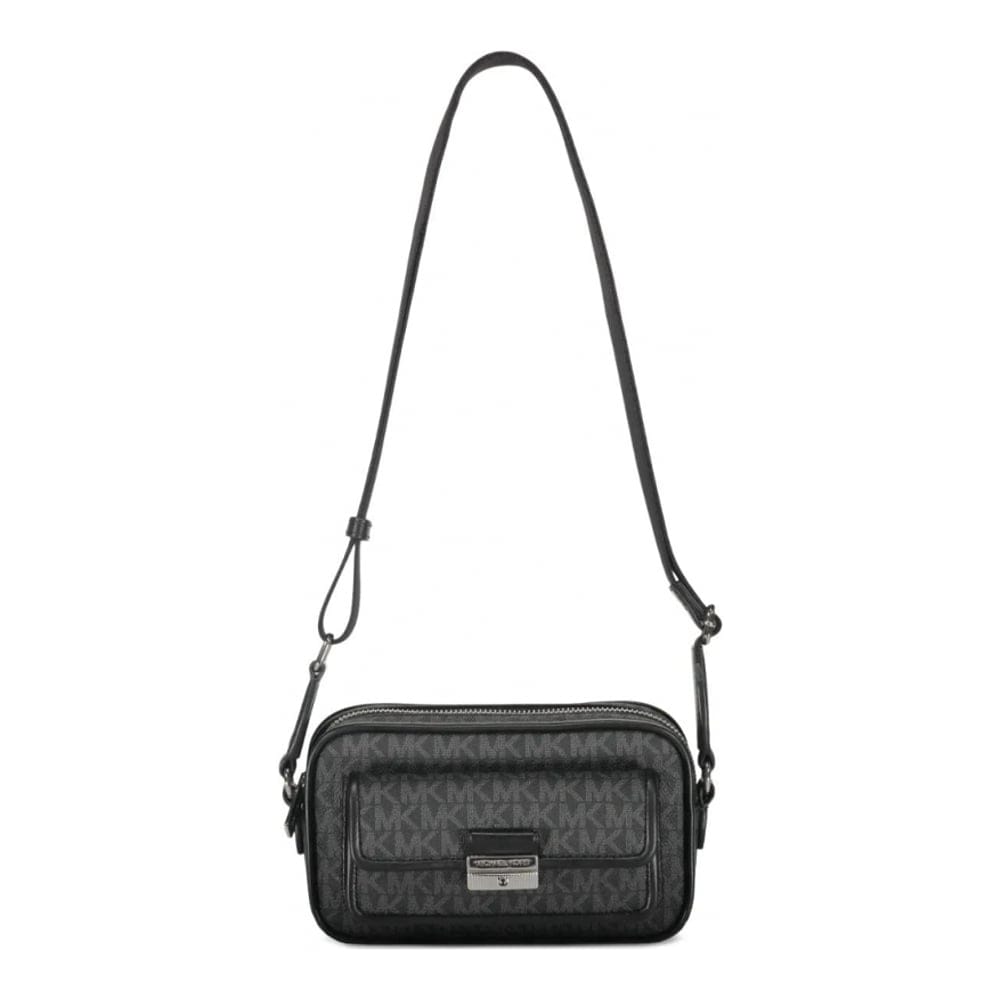 Michael kors - Sac à bandoulière 'Bradshaw Monogram' pour Femmes