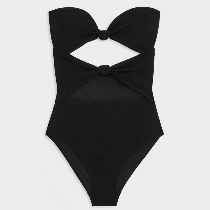 Celine - Maillot de bain 'Triomphe With Bows' pour Femmes