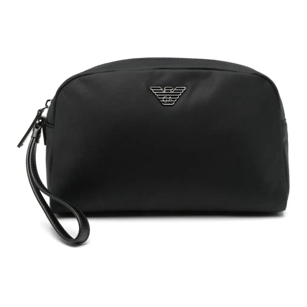 Emporio armani - "Sac 'Logo-Plaque Wash' pour Hommes"