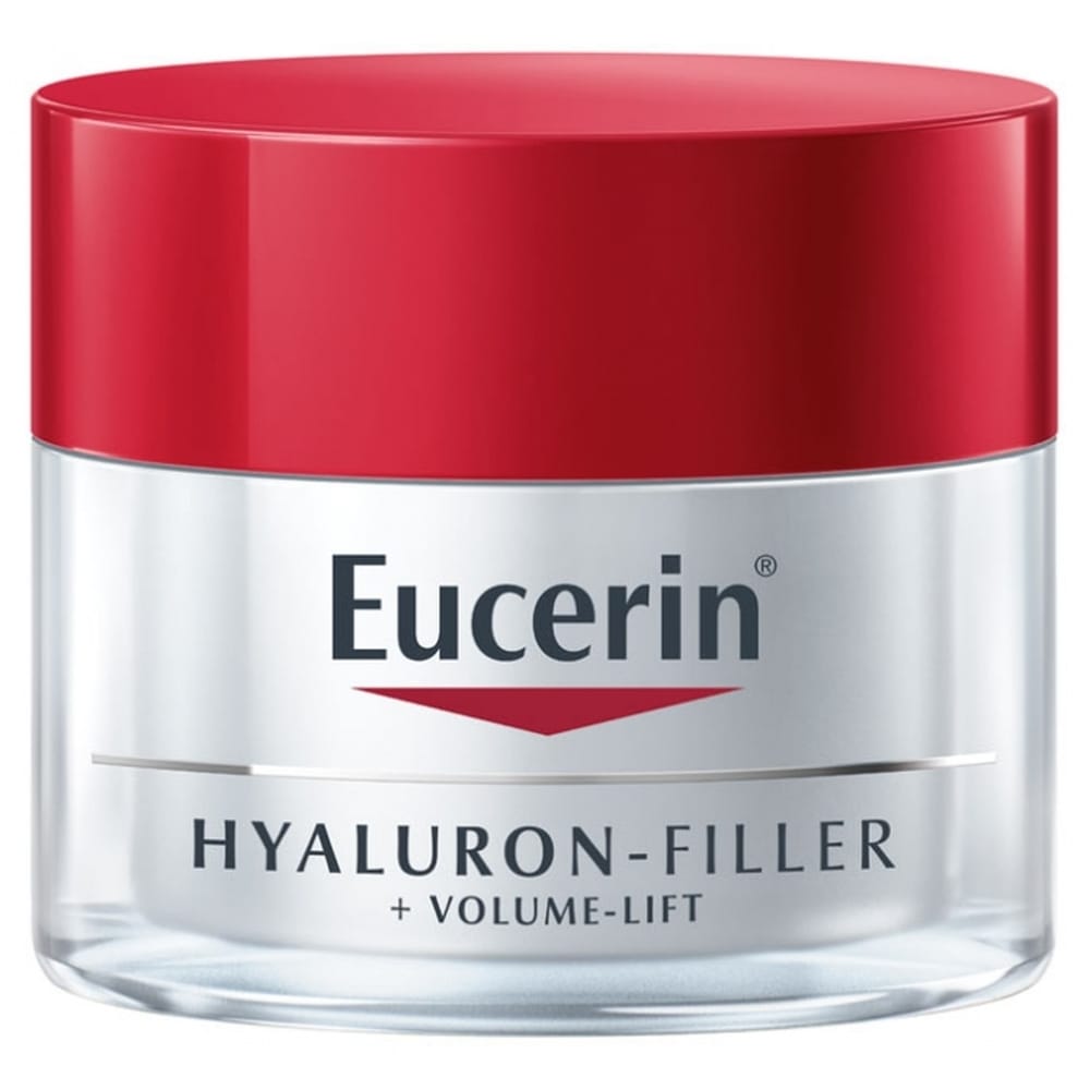 Eucerin - Crème de jour 'Hyaluron-Filler + Volume-Lift' - 50 ml