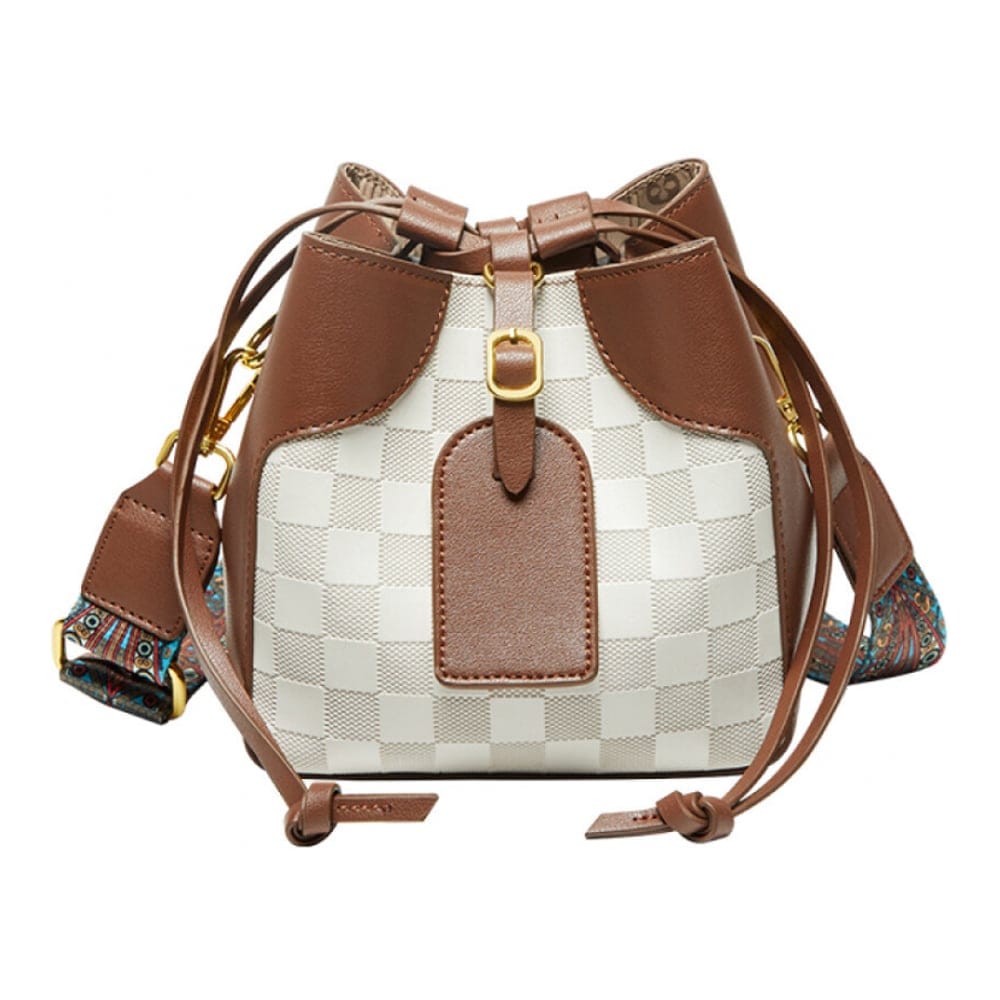 Nalandu - Sac seau 'Saint Tropez' pour Femmes