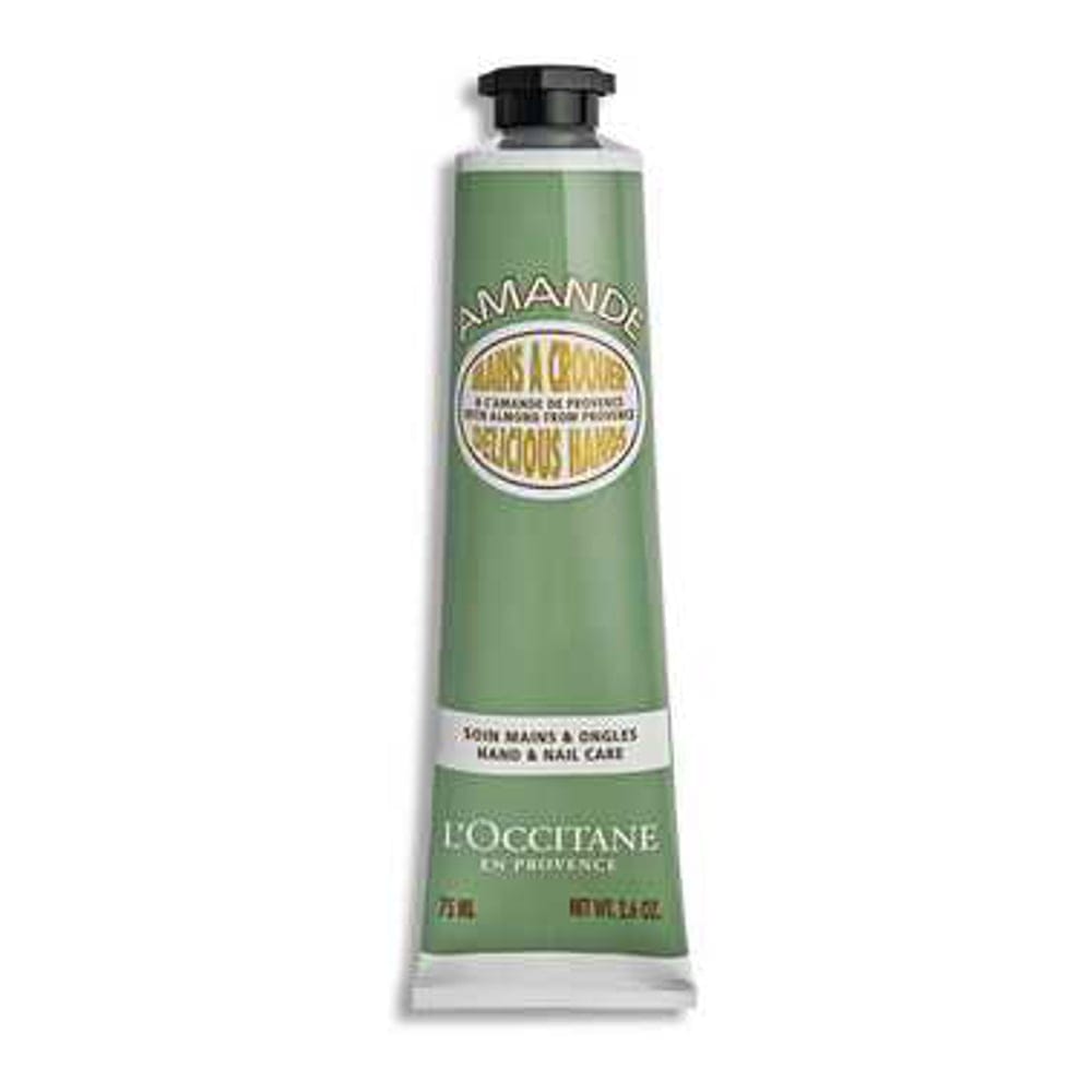 L'Occitane En Provence - Crème pour les mains 'Amande' - 75 ml